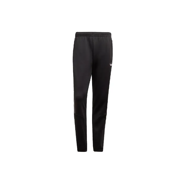 Adidas Originals Knitted Sports Pants Men's Black-2