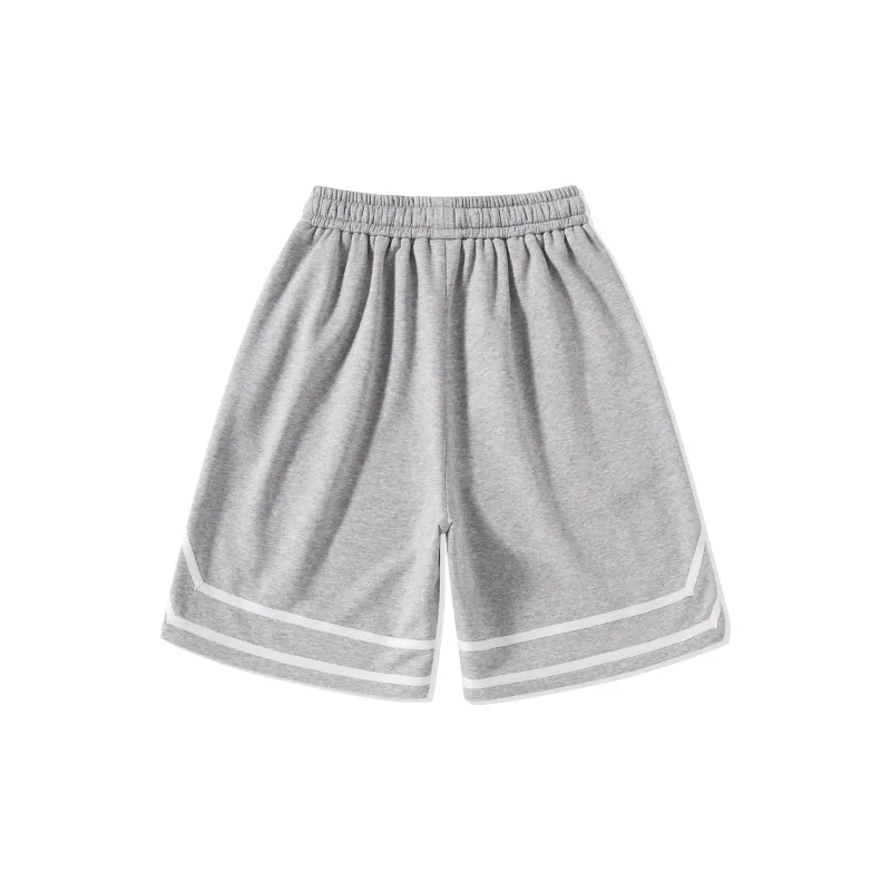 BRNR SS22 Loose Fit Shorts Unisex-6