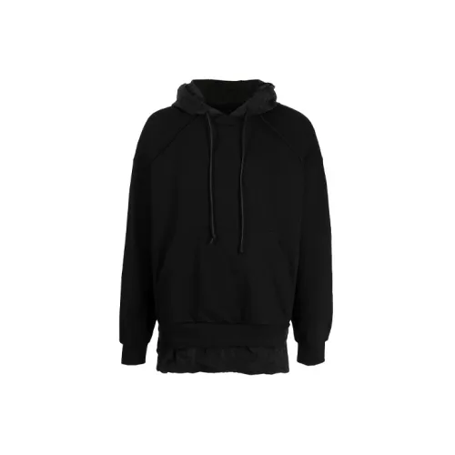 JUUN.J Sweatshirt Men Black