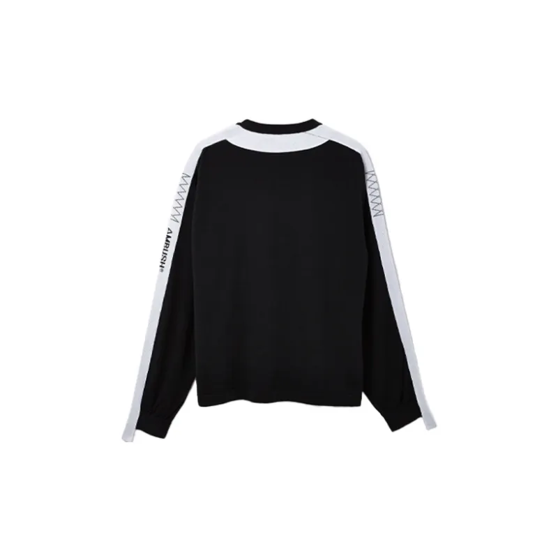 AMBUSH Taped Knit Sweater-1