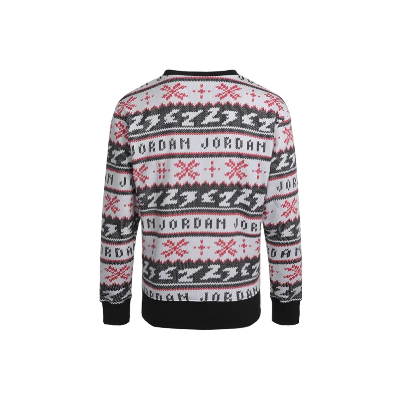 Jordan Jumpman Sweatshirts Men Black-1