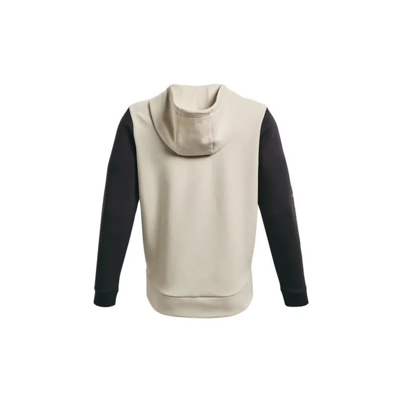 Under Armour SUMMIT Sweatshirts Men Limestone White-1