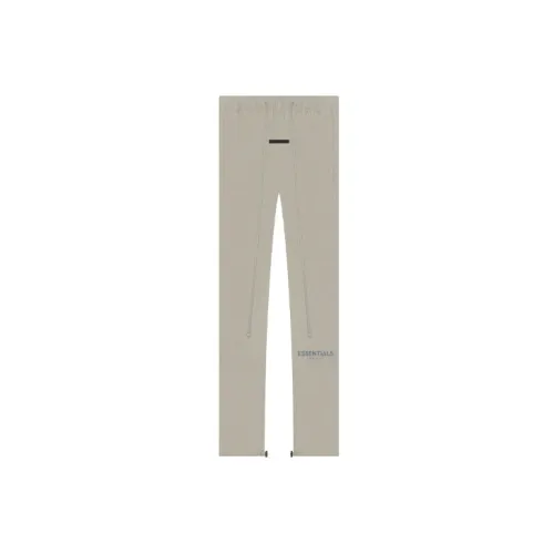 Fear Of God Essentials SS21 Knitted Sweatpants Unisex Moss