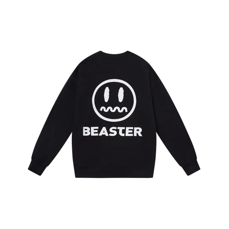 BEASTER Sweatshirts Unisex-1