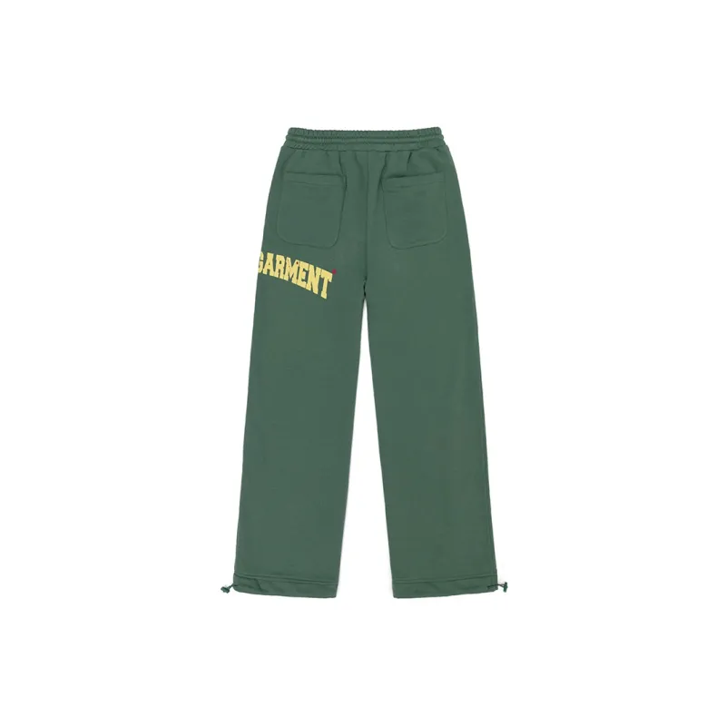 SENCE LA Straight Casual Pants Unisex-5