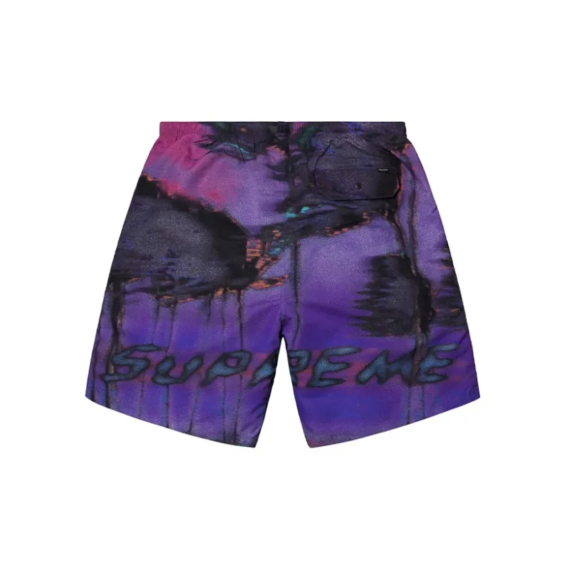 Supreme Hurricane Water Short-1