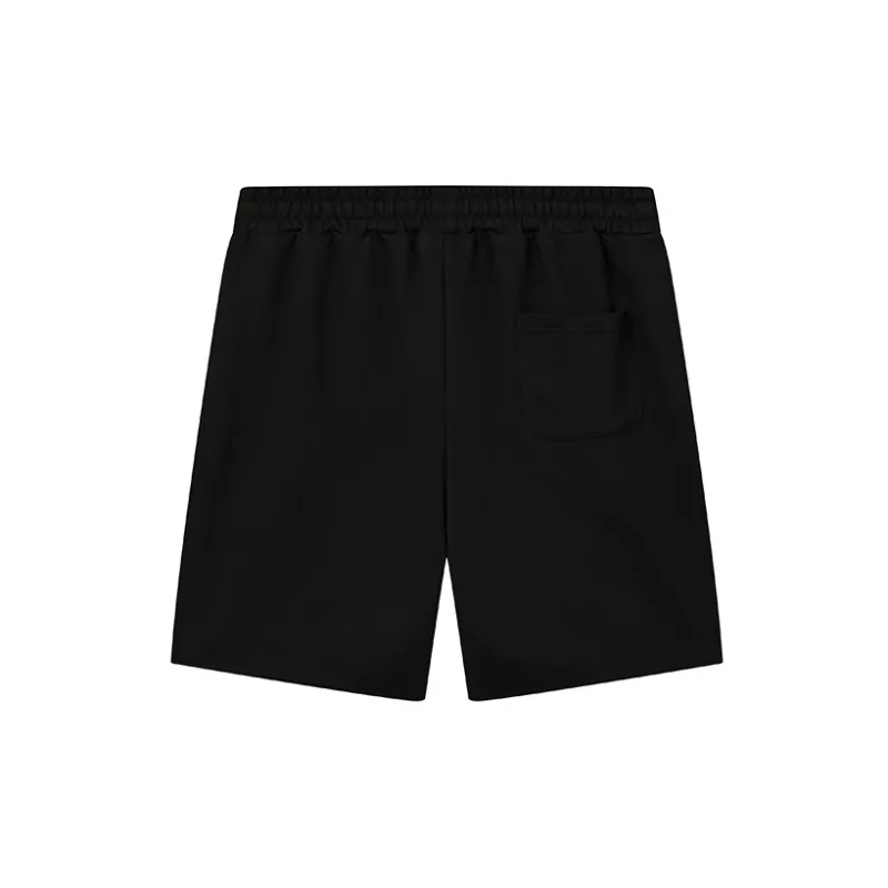 Caver&Hunter SS23 Loose Fit Shorts Unisex-1