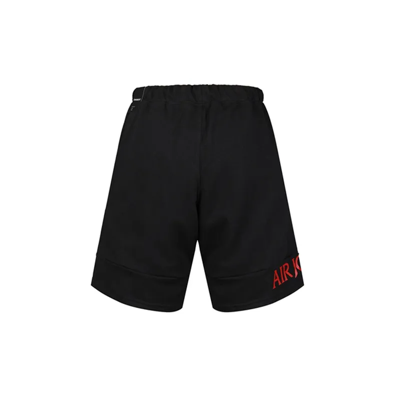 Jordan Jumpman Classics Casual Shorts Men Black-2