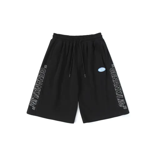 GENANX Casual Shorts Unisex