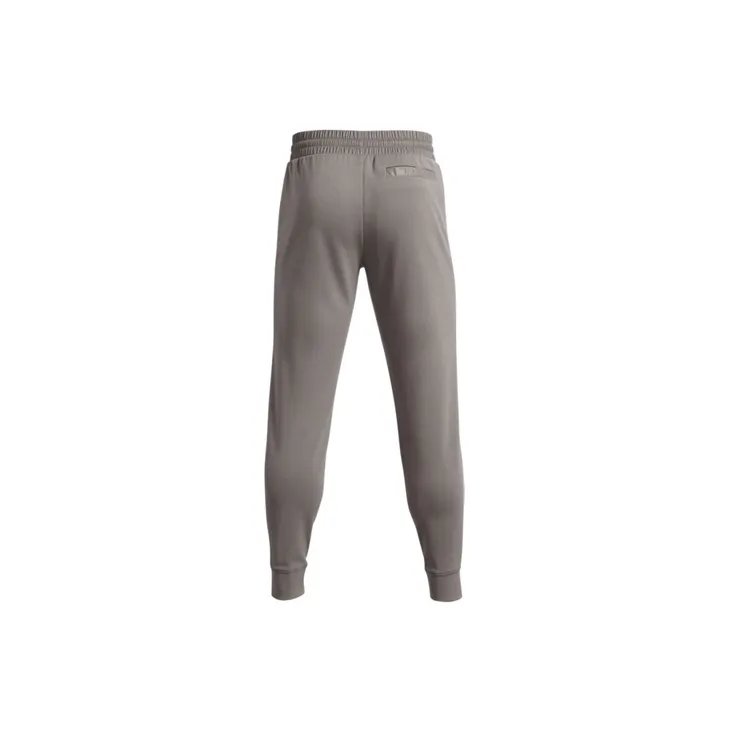 Under Armour Knitted Sweatpants Men's Gray-1