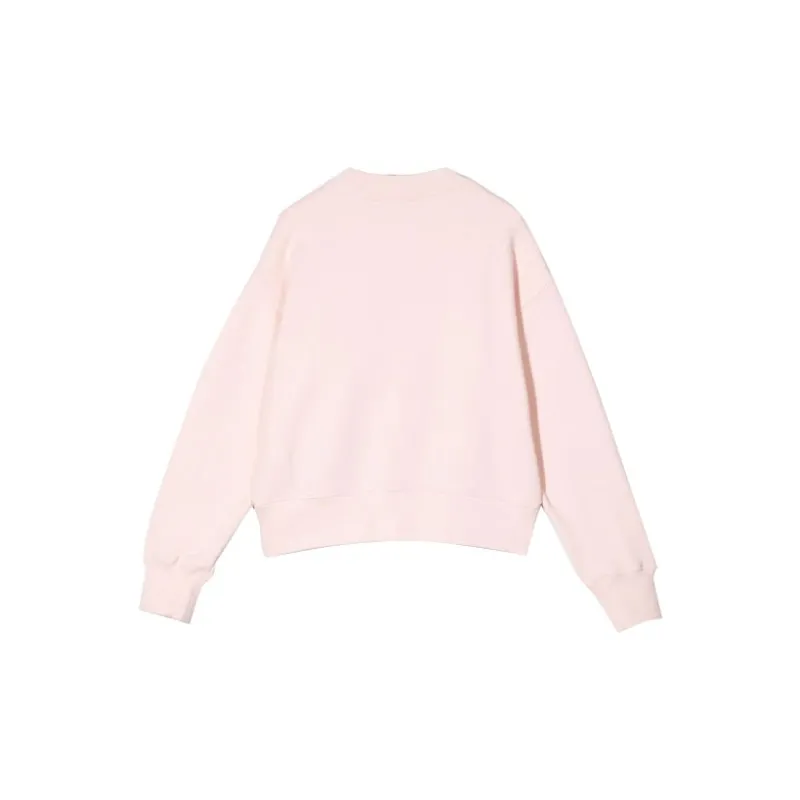 PALM ANGELS Crocodile Print Crewneck Sweatshirt-1