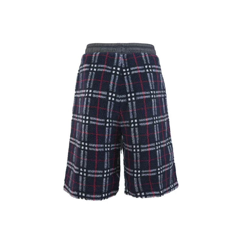 Burberry SS21 Casual Shorts Men's Dark Blue-1