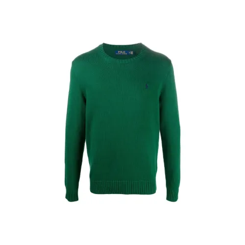 Polo Ralph Lauren Sweaters Men Green