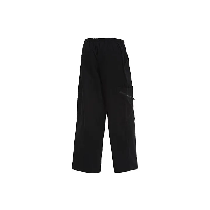 Y 3 Casual Pants Men Black-1
