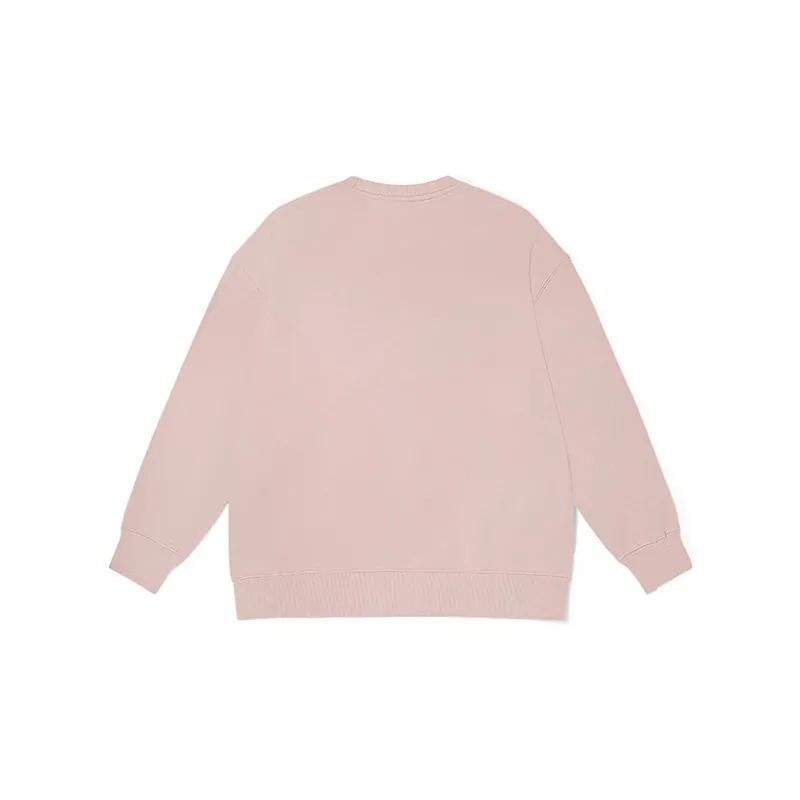 Dickies Sweatshirts Unisex Dirty Pink-1
