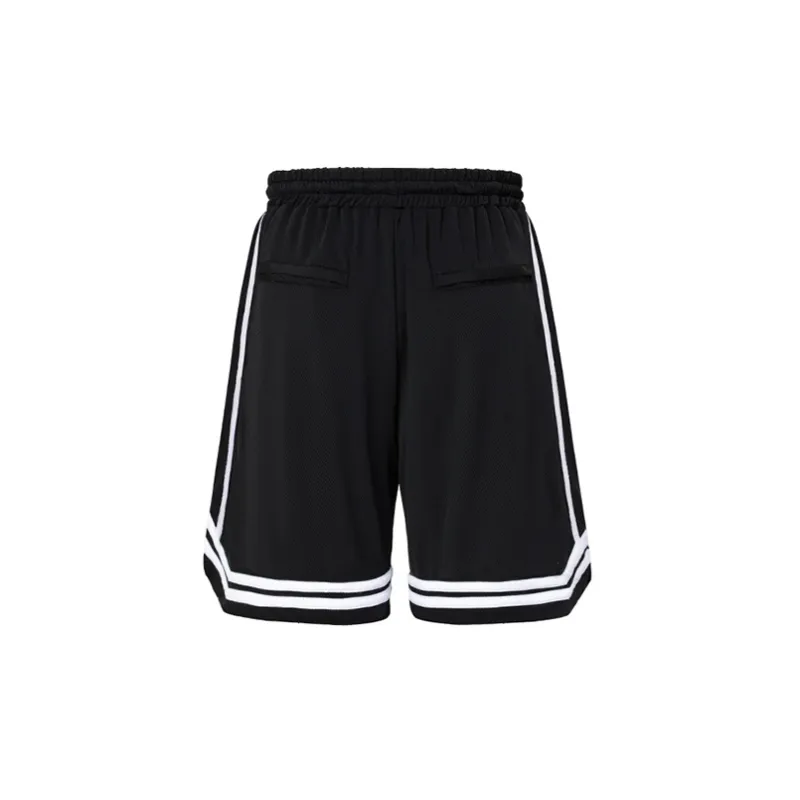 GALLIANO LANDOR SS22 Shorts Unisex Black-1
