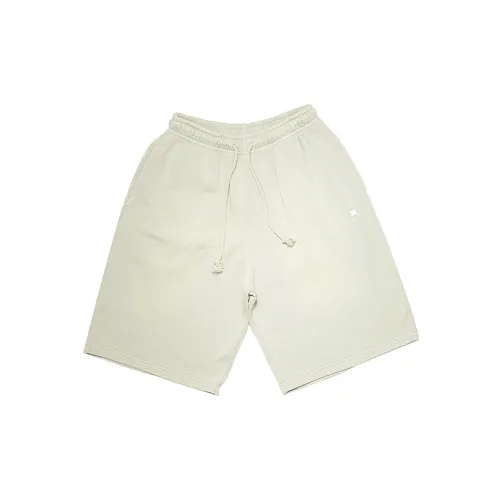 Acne Studios Casual Shorts Men Dusty Green