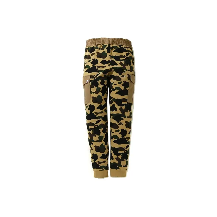 A BATHING APE Shark Series Cargo Pants Men's-1