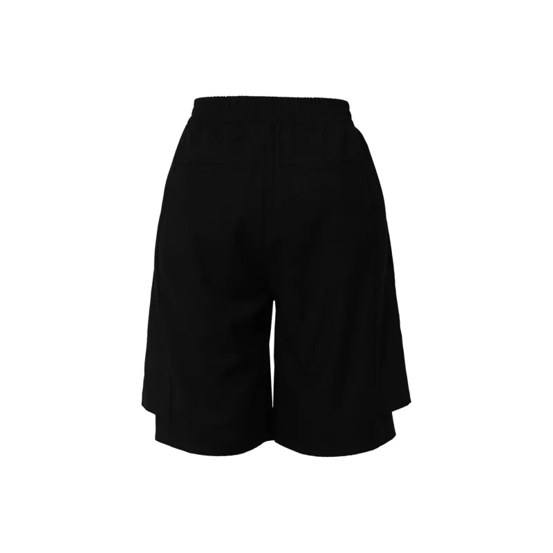 LOSTCTRL Loose Fit Shorts Unisex-1