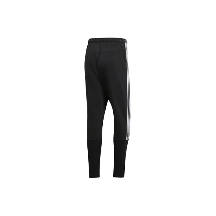 Adidas Knitted Sweatpants Men's Black-1
