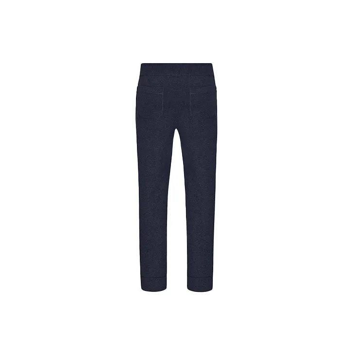 DIOR Knitted Sweatpants Men's Marine Blue-1