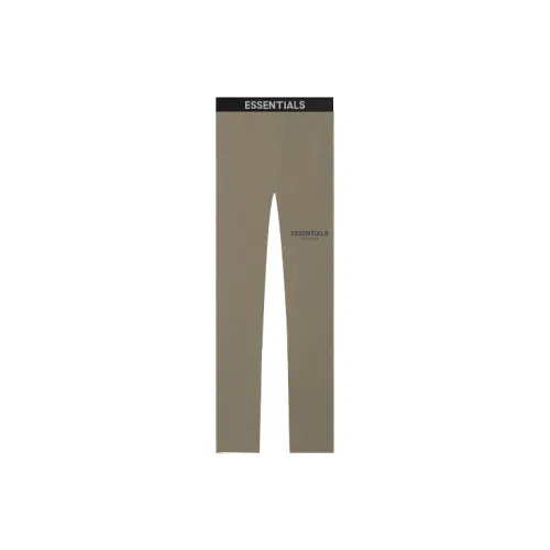 Fear Of God Essentials SS21 Knitted Sweatpants Unisex Taupe