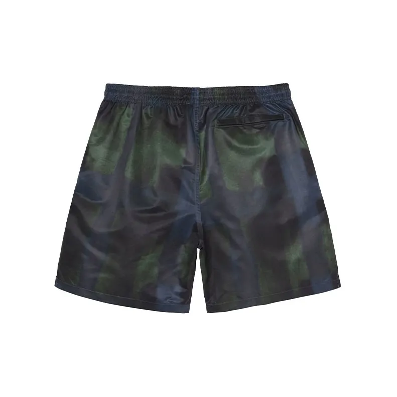 Stussy Dyed Plaid Water Short-1