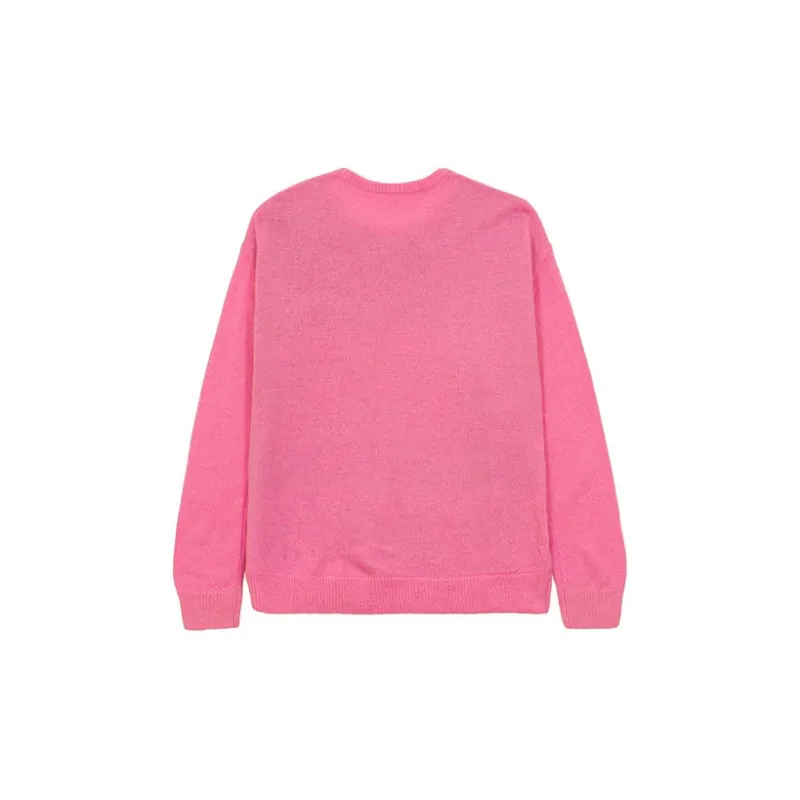 Brain Dead Sweaters Men Fuchsia-1