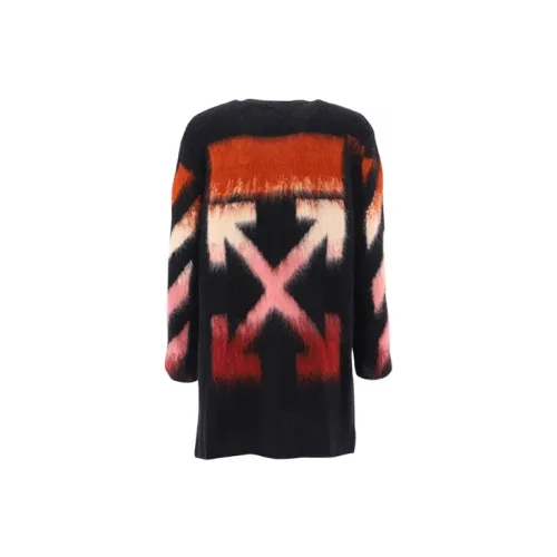 OFF-WHITE FW19 Sweaters Women's Black