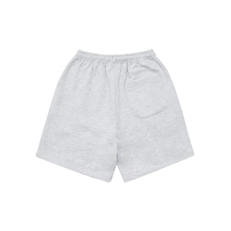 Acme De La Vie/ADLV Fitted Shorts Unisex Gray-1