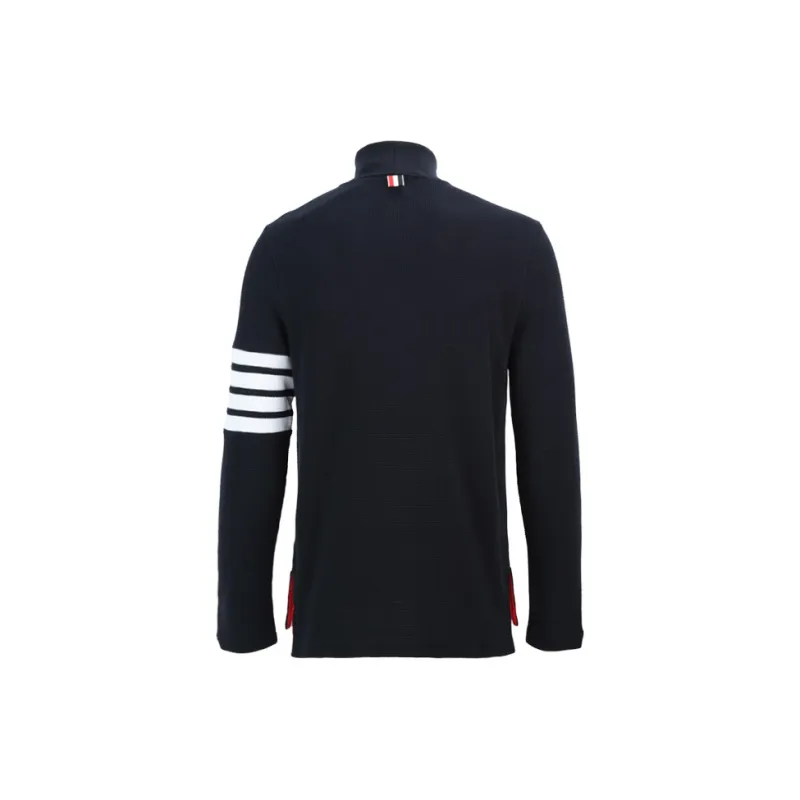 THOM BROWNE Sweaters Men Dark Blue-1