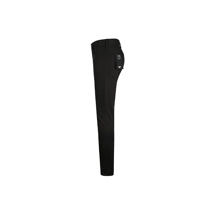 EMPORIO ARMANI Casual Pants Men's Black-1