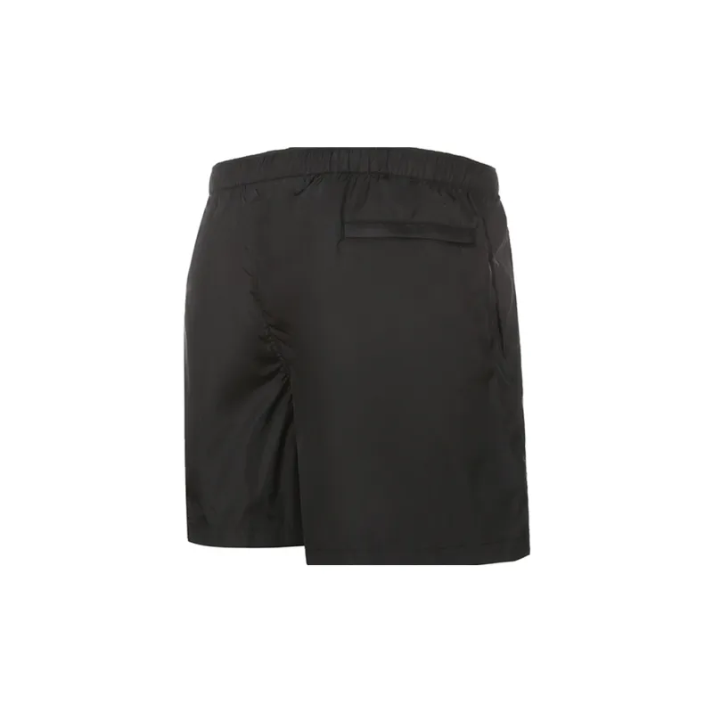 Valentino Casual Shorts Men's Black-2