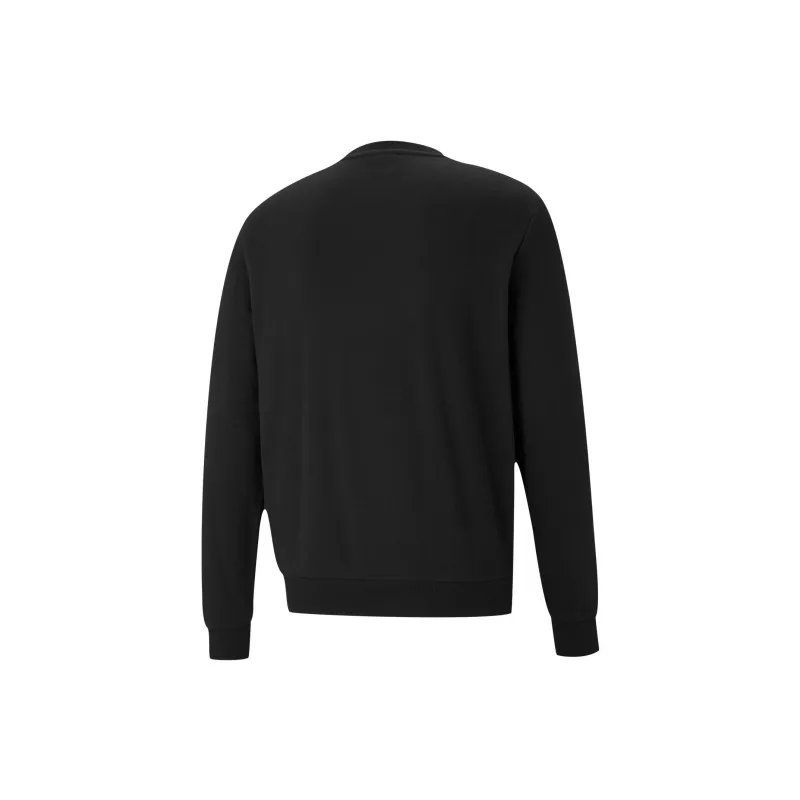 PUMA Sweatshirts Men Black-1
