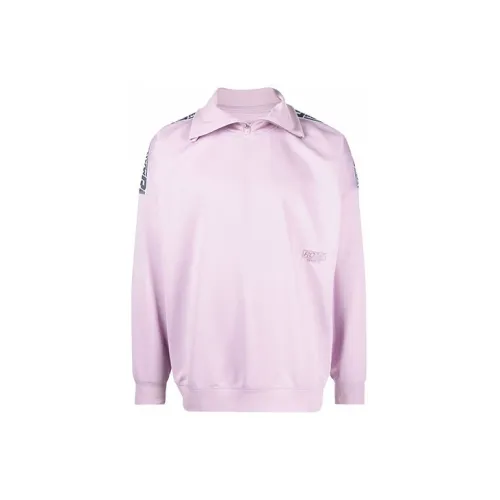 Martine Rose Logo-trim Jacket