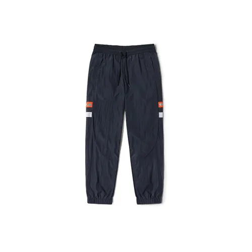 Kappa Knitted Sweatpants Men