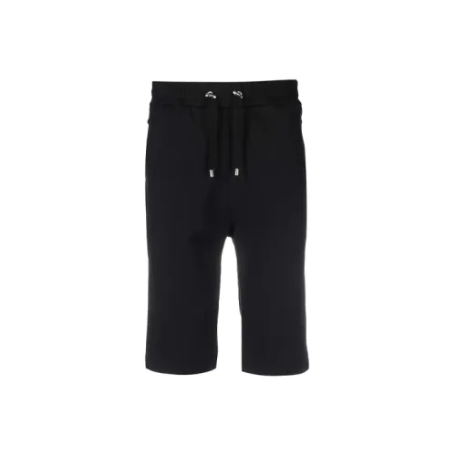 BALMAIN Casual Shorts Men Black