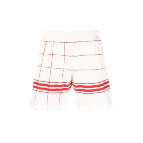 Maison Margiela Casual Shorts Men White