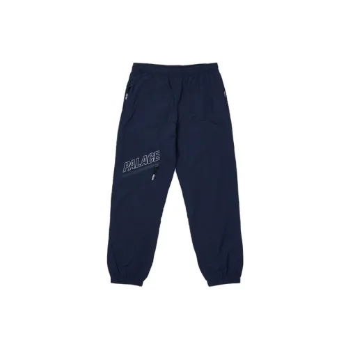 PALACE Casual Pants Unisex Dark Blue