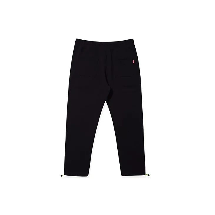 SPALDING Jogger Sports Pants Unisex Black-1