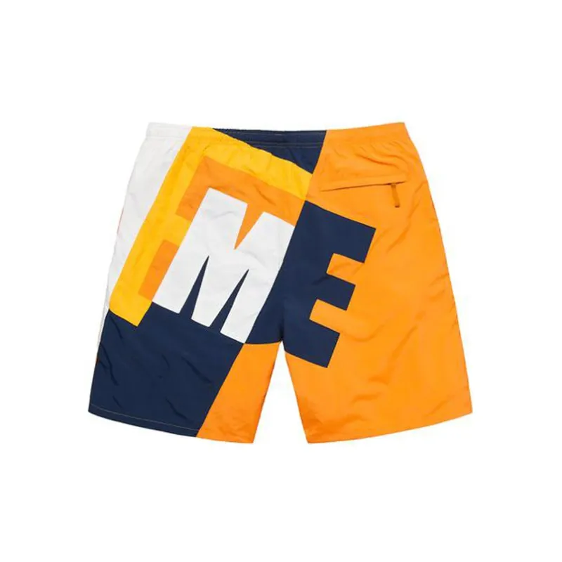 Supreme Big Letter Water Short-3