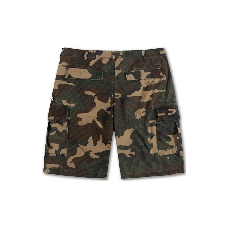 AVIREX Cargo Shorts Men-3