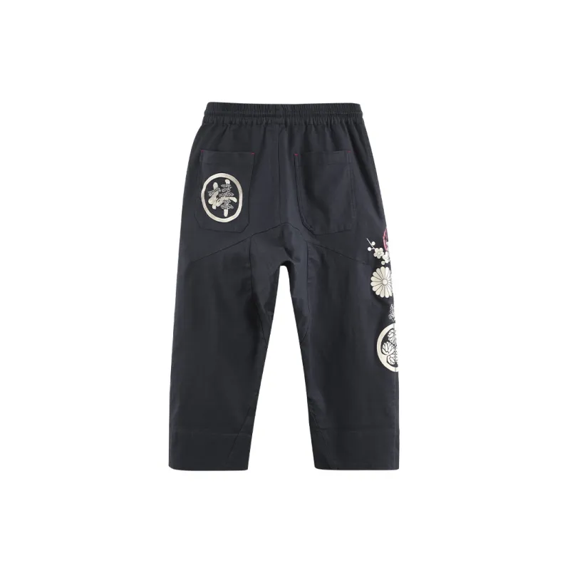 ONIARAI SS21 Straight Casual Pants Men's-1