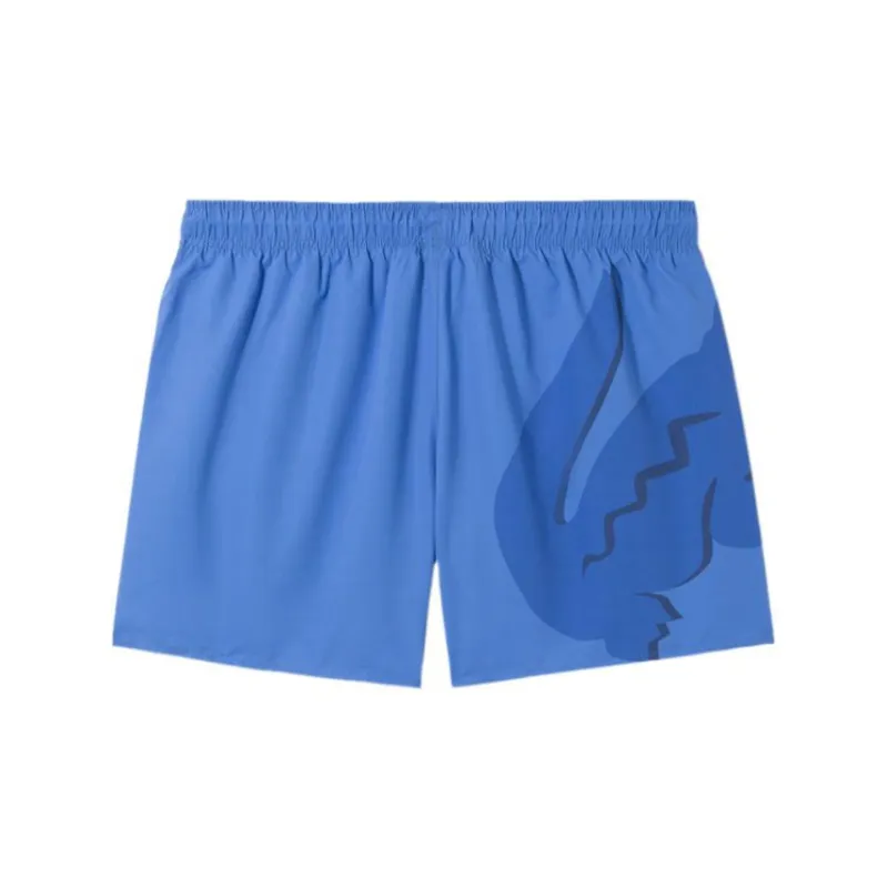 LACOSTE Casual Shorts Men Blue-2