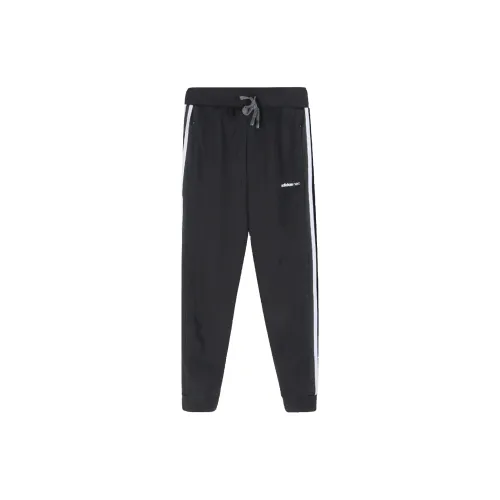 Adidas Neo Knitted Sweatpants Men Black