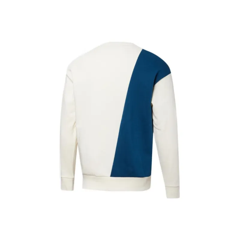 PUMA Sweatshirt Unisex Pure White-1