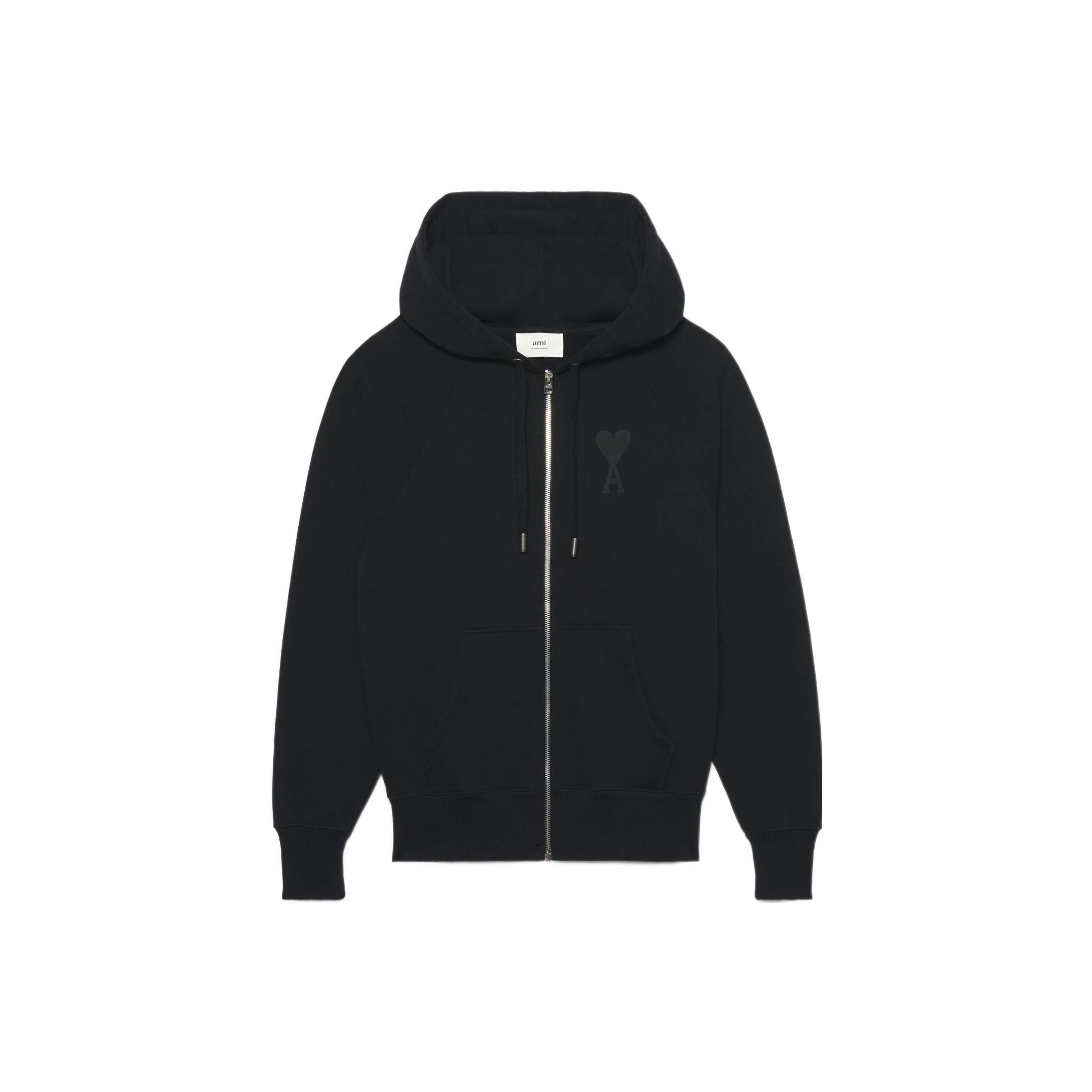 AMIPARIS Zipped Hoodie L - POIZON AMIPARIS Zipped Hoodie L - POIZON