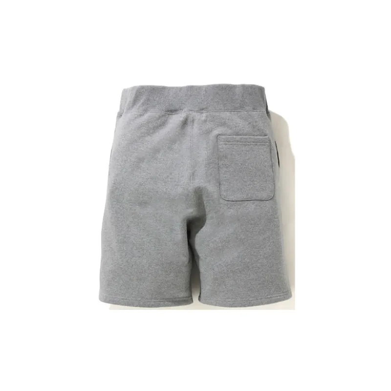 Bape Shark Sweat Shorts-3