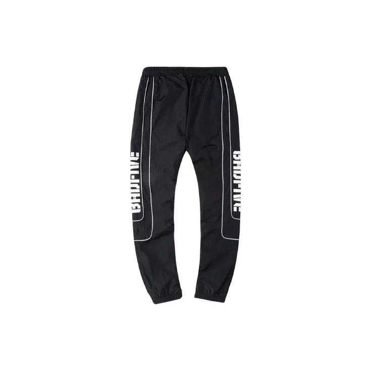 LiNing Badfive Sports Pants Men's Black-1