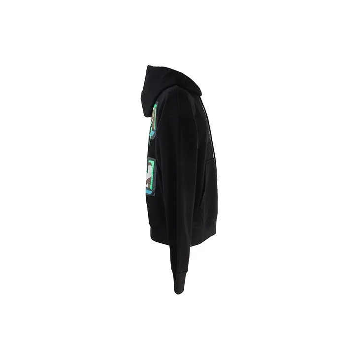 OFF WHITE FW22 Sweatshirts Men Black-3